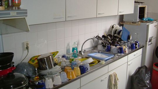 Gdzie mieszkają studenci? (raport)