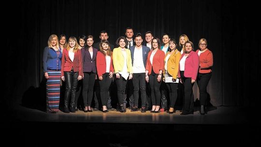 Gdzie muzyka łączy się z wiarą. Rozmowa z managerem chóru Gospeople