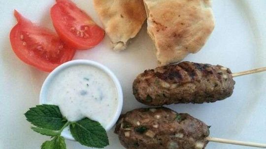 Gdzie na dobre Chaczapuri i kotleciki z parmezanem?