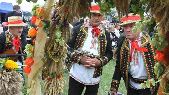 Gdzie na dożynki? Święta plonów w woj. lubelskim