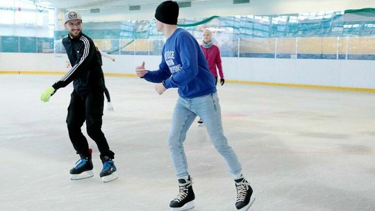 Gdzie na łyżwy? Lista czynnych lodowisk na Lubelszczyźnie