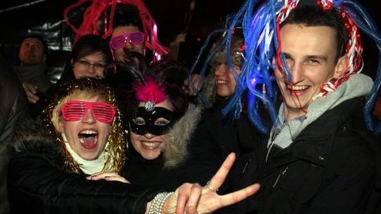 Gdzie na Sylwestra? Miejskie imprezy w woj. lubelskim