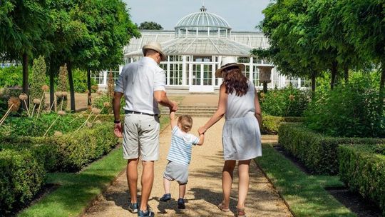 Gdzie na weeekend z dzieckiem z Warszawy?
