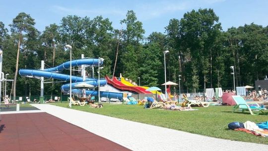 Gdzie nad wodę? Baseny i akweny wodne w pow. puławskim i ryckim