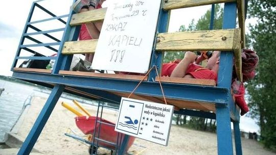 Gdzie nad wodę w woj. lubelskim? Problemy Słonecznego Wrotkowa