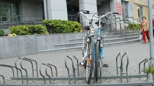 Gdzie nowy stojak na rower? Zgłoś urzędnikom 