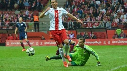 Gdzie oglądać mecz Czarnogóra - Polska? Transmisja na żywo w TV i Internecie