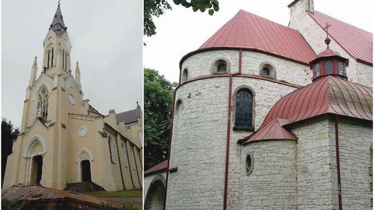 Gdzie powinny spoczywać szczątki hrabiego? Dwie parafie toczą spór