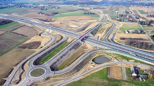 Gdzie projektują, gdzie budują. Plany drogowców na 2015 rok