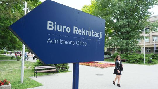 Gdzie są jeszcze wolne miejsca na studia w Lublinie?