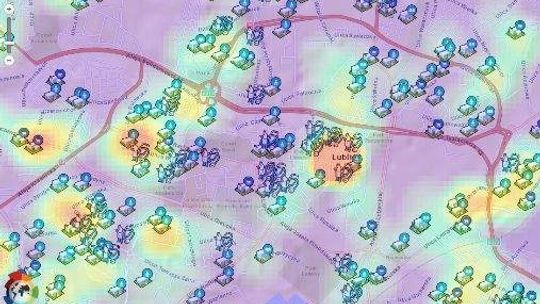 Gdzie są najtańsze mieszkania w Lublinie?