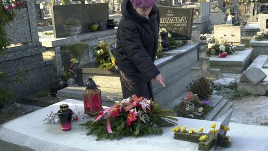 Gdzie są prochy mojej córeczki