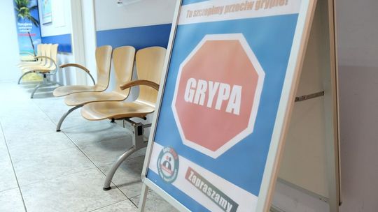 Gdzie się podziała grypa? Powinna już szaleć, ale mało który z lubelskich lekarzy ją widział