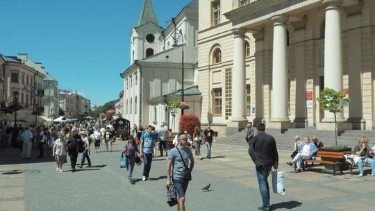 Gdzie się urodzili mieszkańcy Lublina? Najwięcej osób pochodzi z tych miast