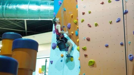 Gdzie się wspinać w Lublinie? Otwierają Sky Park w Lublinie