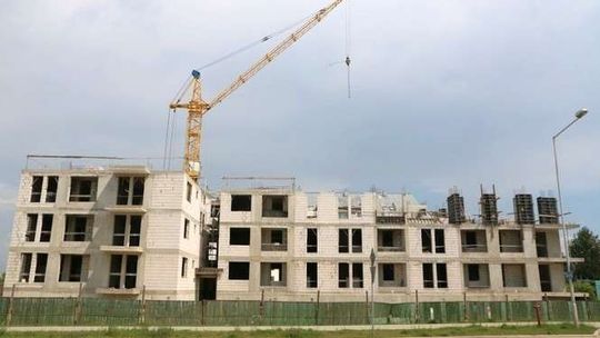 Gdzie staną nowe bloki w Lublinie? Inwestorzy składają wnioski