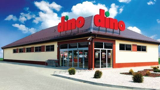 Gdzie staną nowe markety? Coraz więcej polskich Dino