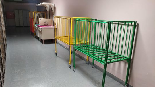 Gdzie szpital chce kłaść chore dzieci? Urząd informuje, a my pytamy medyków jak jest naprawdę
