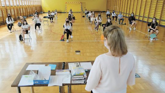 Gdzie trzeba będzie nosić maseczki? Lubelskie szkoły ustalają zasady obowiązujące od 1 września