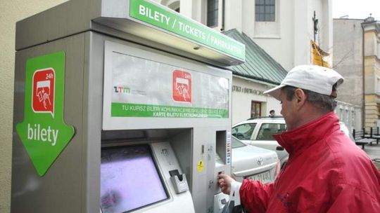 Gdzie ustawić automaty do sprzedaży biletów?