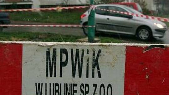 Gdzie w Lublinie może być problem z wodą