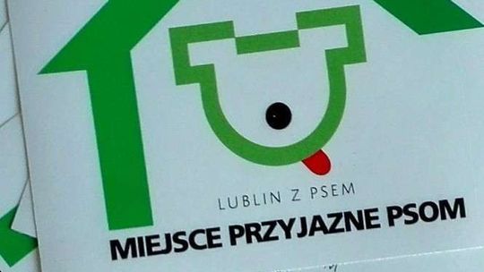 Gdzie w Lublinie można pójść z psem? Oznaczają miejsca