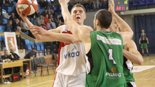 Gdzie w przyszłym sezonie zagrają koszykarze Wikany Startu Lublin?