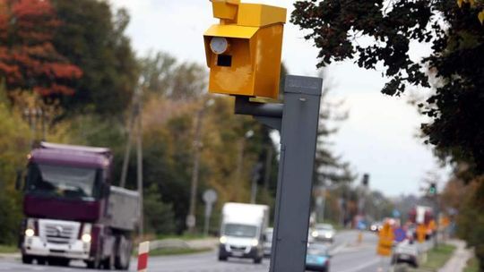 Gdzie w woj. lubelskim będzie odcinkowy pomiar prędkości?