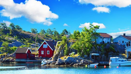 Gdzie warto zatrzymać się podczas wycieczek po Norwegii?