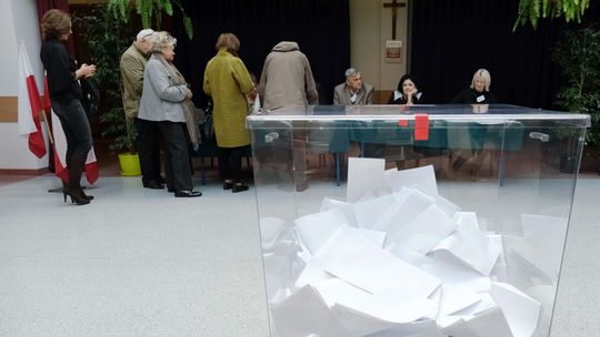 Gdzie wybory prezydenckie tylko korespondencyjnie? Dziś rekomendacje