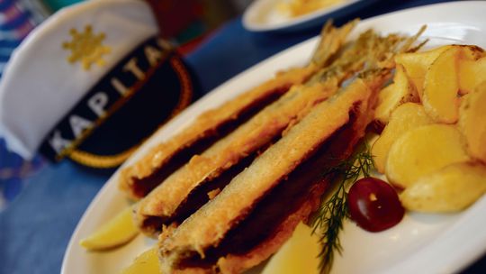 Gdzie zjeść dobrą rybę w Lublinie? TOP 10 miejsc