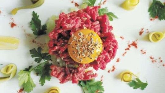 Gdzie zjeść dobrego tatara? TOP 10 miejsc w Lublinie