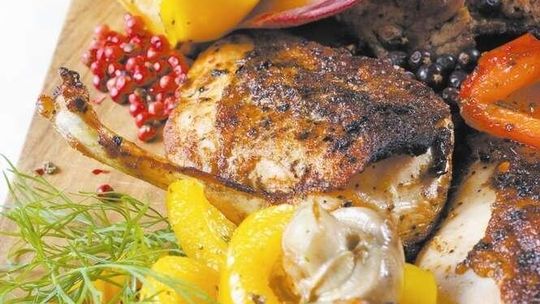 Gdzie zjeść doskonałe danie z kurczaka? TOP 10 miejsc w Lublinie