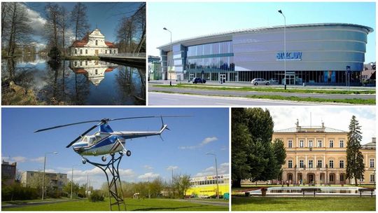 Gdzie znajdują się te zabytki i miejsca w woj. lubelskim? QUIZ