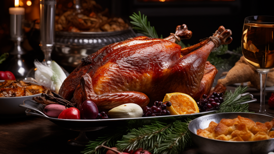 Gę-gę i do kuchni, czyli gęś na talerzu