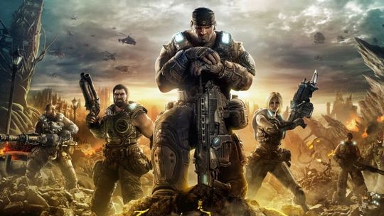 Gears of War 3: Dziś premiera i pierwszy turniej