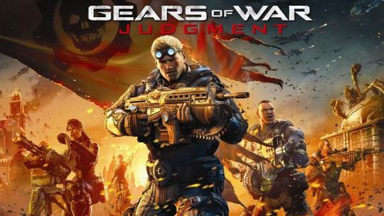 Gears of War: Judgment. Cztery filmy z rozgrywki (wideo)