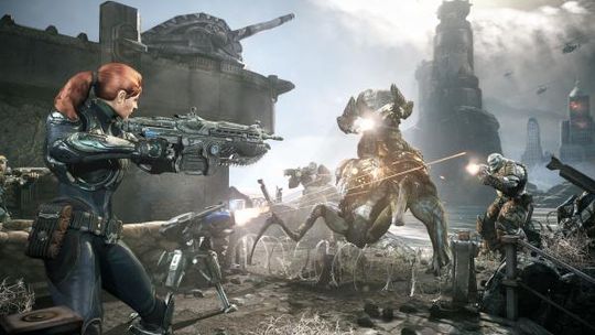 Gears of War: Judgment. Data premiery i nowe szczegóły