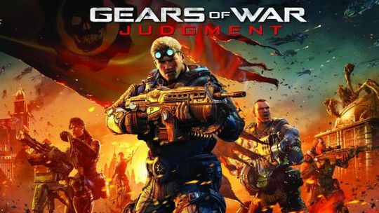  Gears of War: Judgment. Dla fanów, weteranów i nowicjuszy 