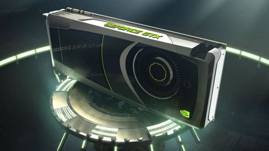 GeForce GTX 680: Lepszych kart graficznych podobno nie ma