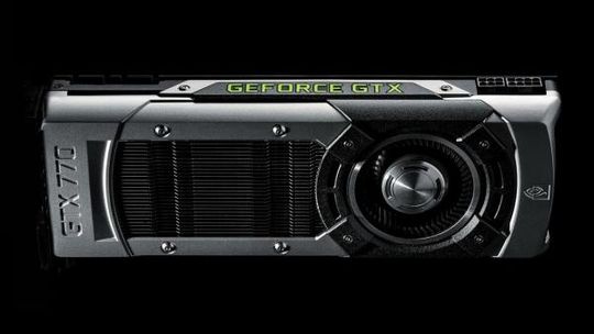 GeForce GTX 770: Nowa karta dla graczy