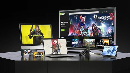 GeForce NOW RTX 3080: 490 złotych za pół roku grania