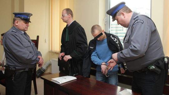 Gej wykorzystał i zabił kochanka? Michałowi H. grozi dożywocie