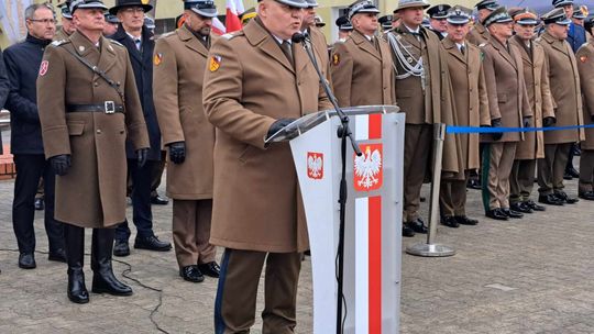 Gen. Rafał Miernik opuszcza lubelską brygadę