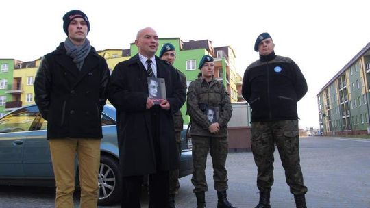 Generał "Nil bliżej mieszkańców