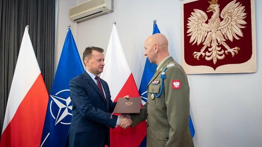 Generał Rohde odchodzi z Lublina