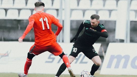 Generalny sprawdzian Górnika Łęczna na remis. Teraz pora na ligę