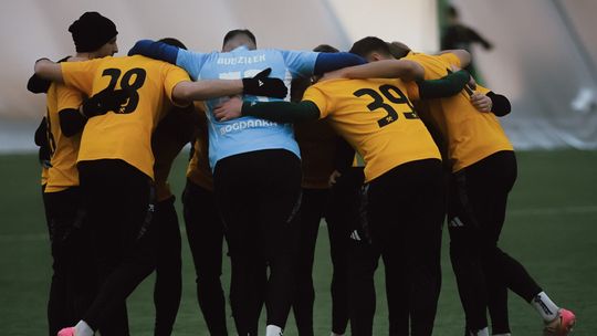 Generalny sprawdzian Górnika Łęczna przed ligą na plus