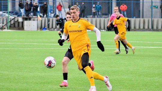 Generalny sprawdzian przed ligą. Górnik Łęczna jedzie na sparing z Wisłą Kraków