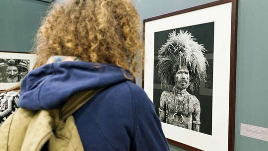 „Genesis". Fotografie Sebastião Salgado w CSK